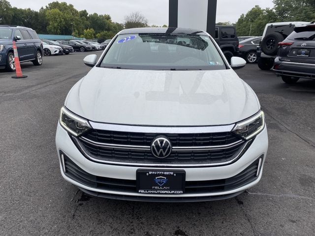 2022 Volkswagen Jetta SEL