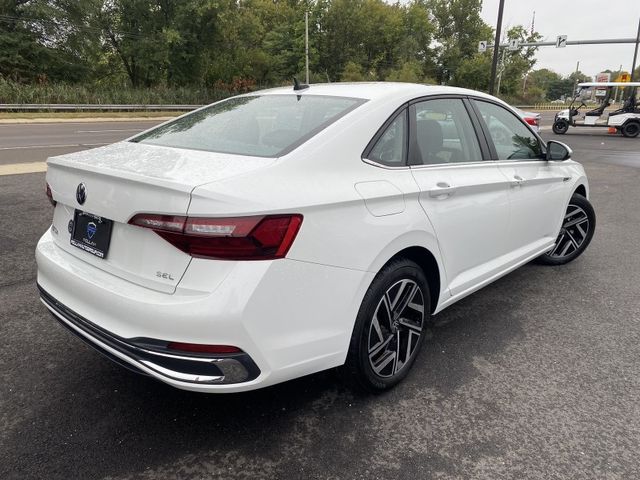 2022 Volkswagen Jetta SEL