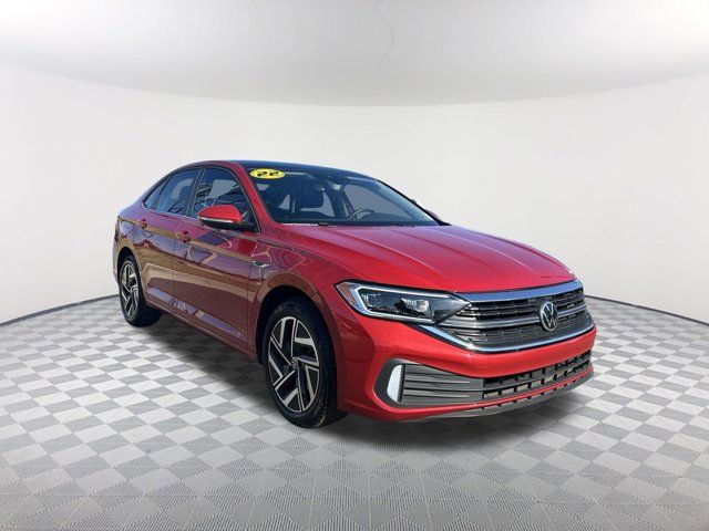 2022 Volkswagen Jetta SEL