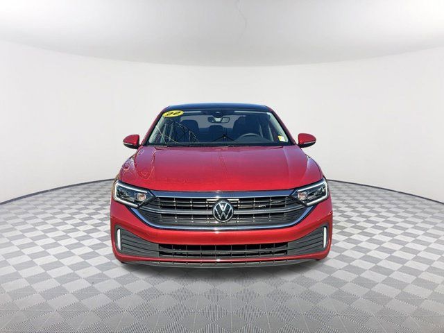 2022 Volkswagen Jetta SEL