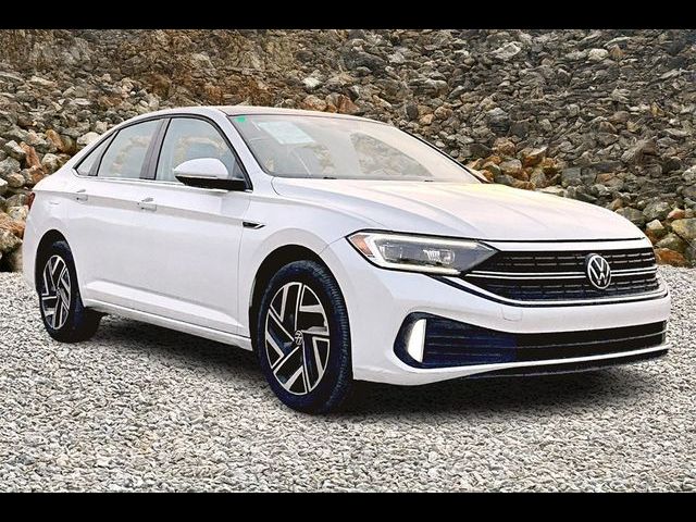 2022 Volkswagen Jetta SEL