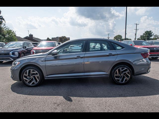 2022 Volkswagen Jetta SEL