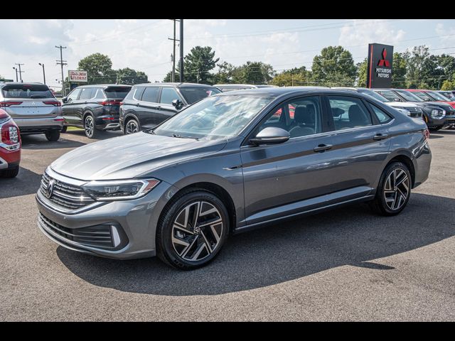 2022 Volkswagen Jetta SEL