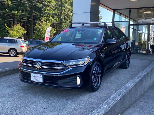 2022 Volkswagen Jetta SEL