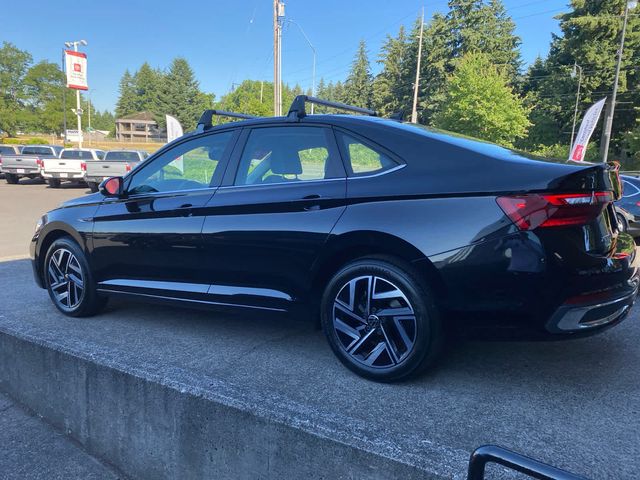 2022 Volkswagen Jetta SEL