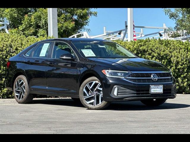 2022 Volkswagen Jetta SEL