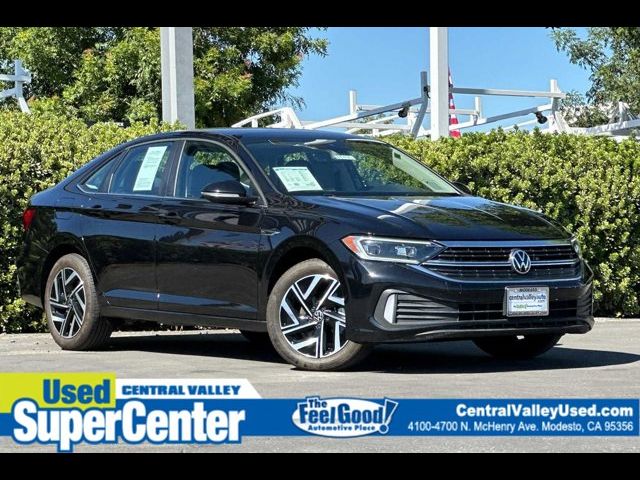 2022 Volkswagen Jetta SEL