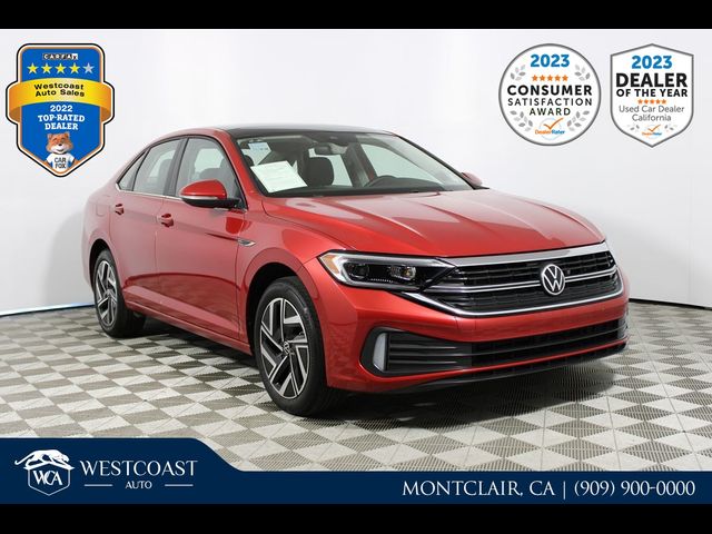 2022 Volkswagen Jetta SEL