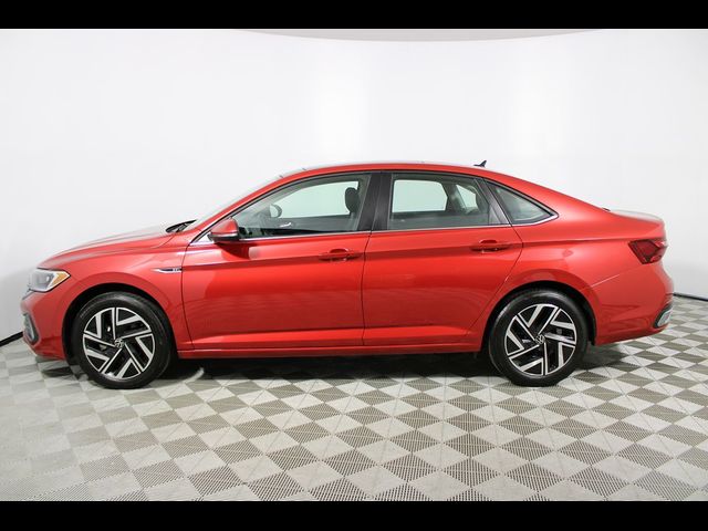 2022 Volkswagen Jetta SEL