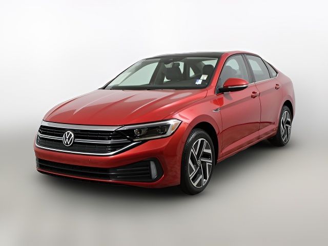 2022 Volkswagen Jetta SEL