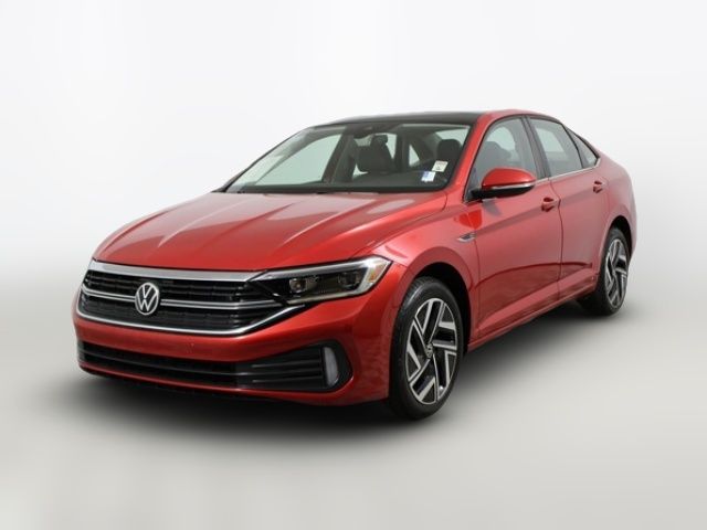 2022 Volkswagen Jetta SEL