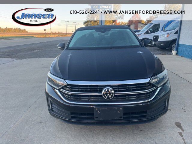 2022 Volkswagen Jetta SEL