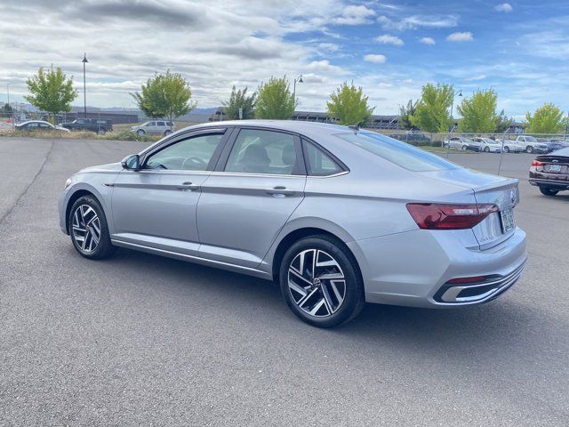 2022 Volkswagen Jetta SEL