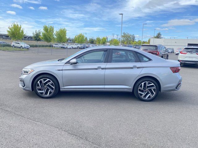 2022 Volkswagen Jetta SEL