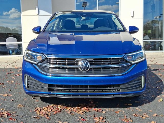 2022 Volkswagen Jetta SEL