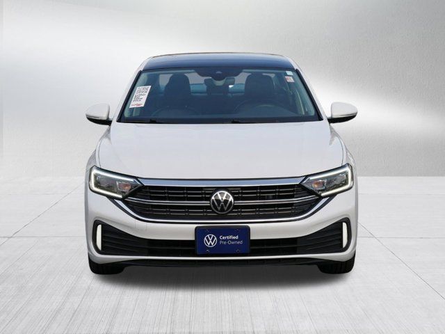 2022 Volkswagen Jetta SEL