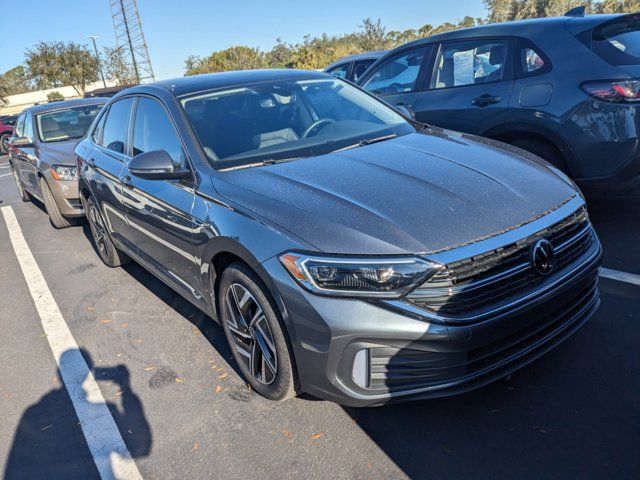 2022 Volkswagen Jetta SEL