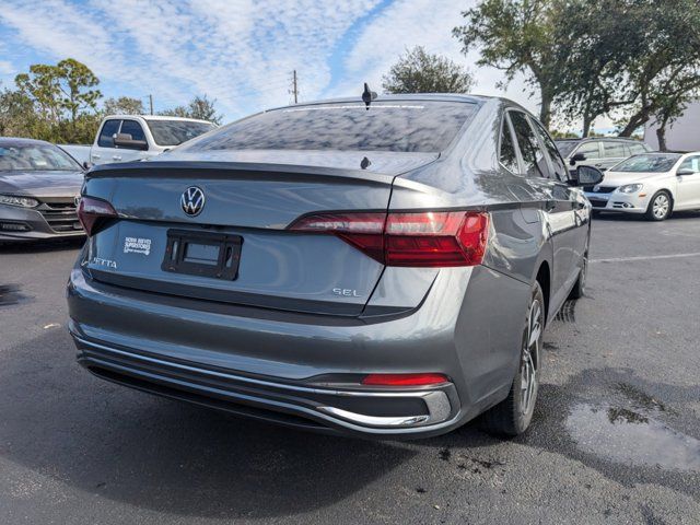 2022 Volkswagen Jetta SEL