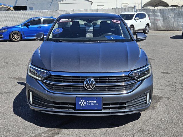 2022 Volkswagen Jetta SEL