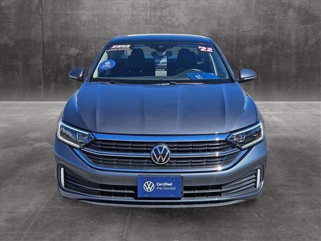 2022 Volkswagen Jetta SEL