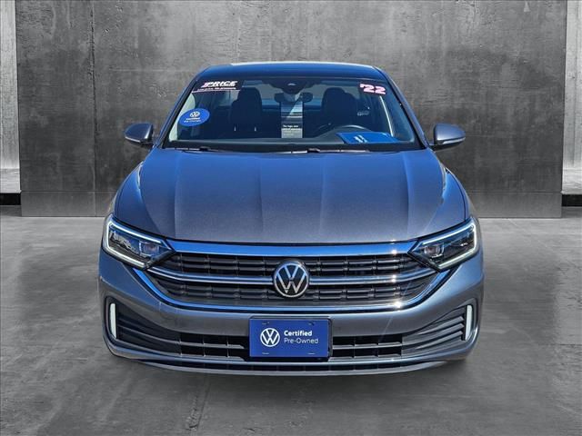 2022 Volkswagen Jetta SEL