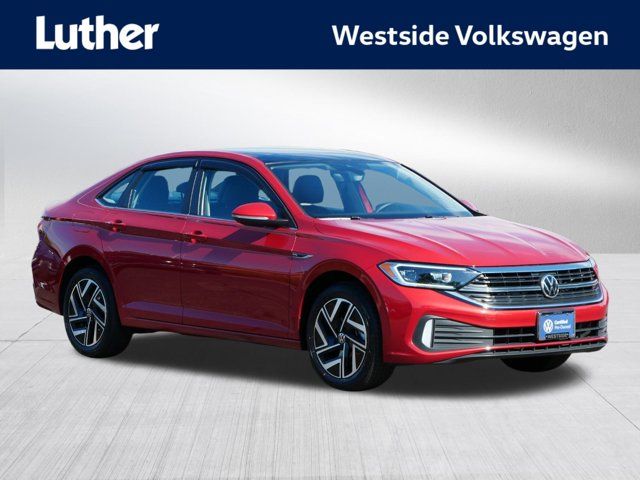 2022 Volkswagen Jetta SEL