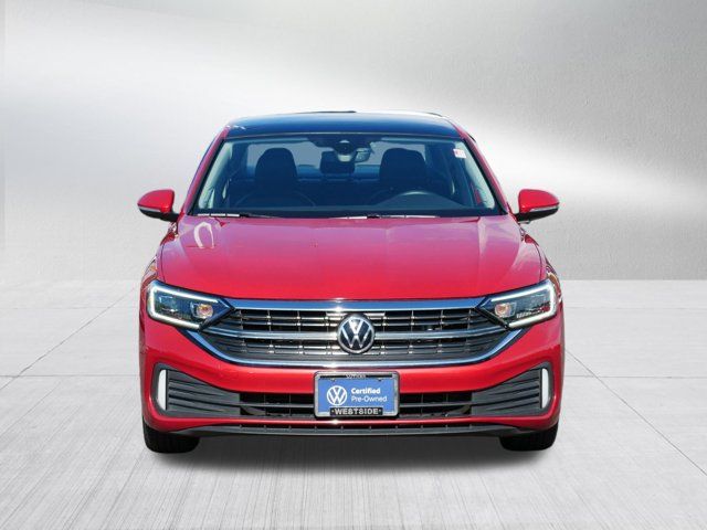 2022 Volkswagen Jetta SEL