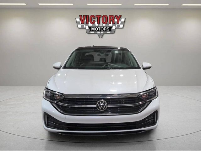 2022 Volkswagen Jetta SEL