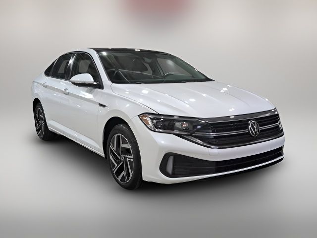 2022 Volkswagen Jetta SEL