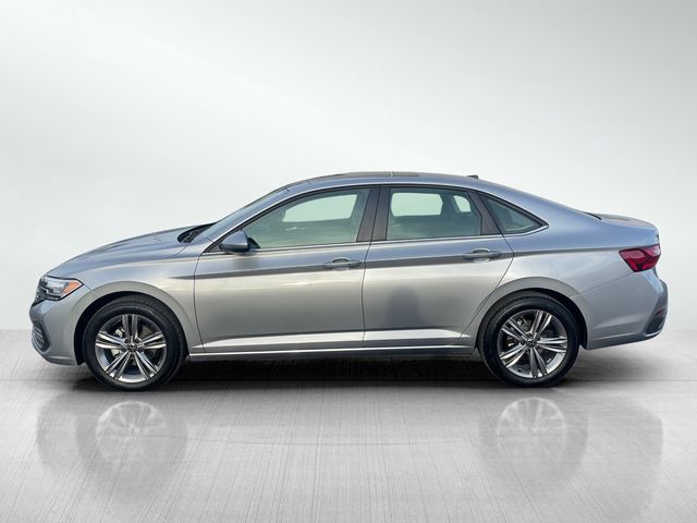 2022 Volkswagen Jetta SE