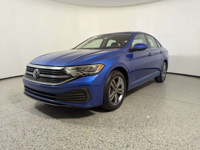 2022 Volkswagen Jetta SE