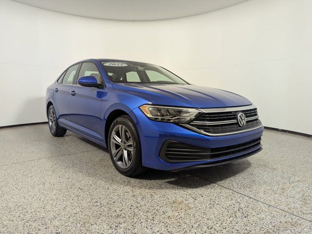 2022 Volkswagen Jetta SE