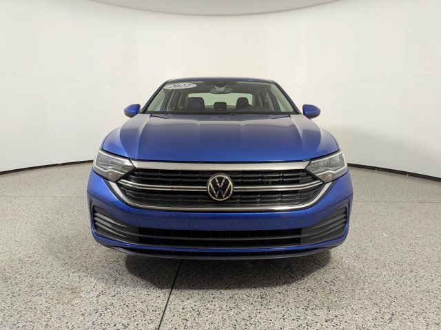 2022 Volkswagen Jetta SE