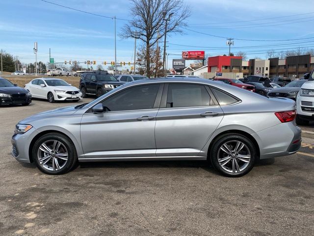 2022 Volkswagen Jetta SE