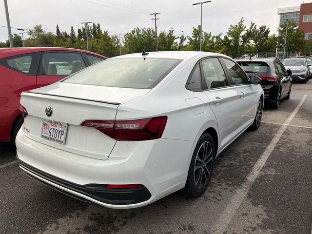 2022 Volkswagen Jetta Sport