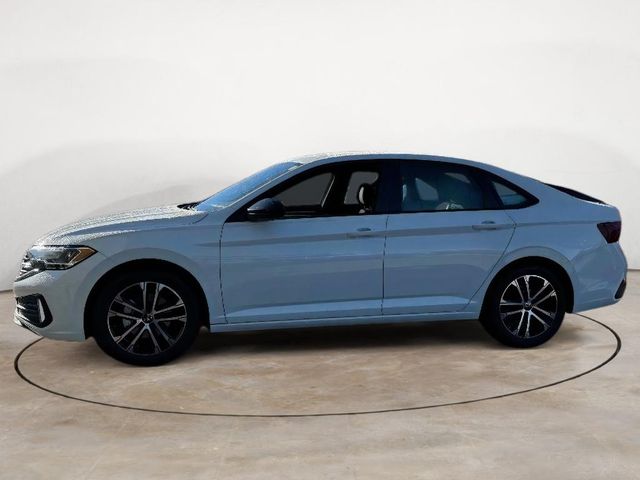 2022 Volkswagen Jetta Sport