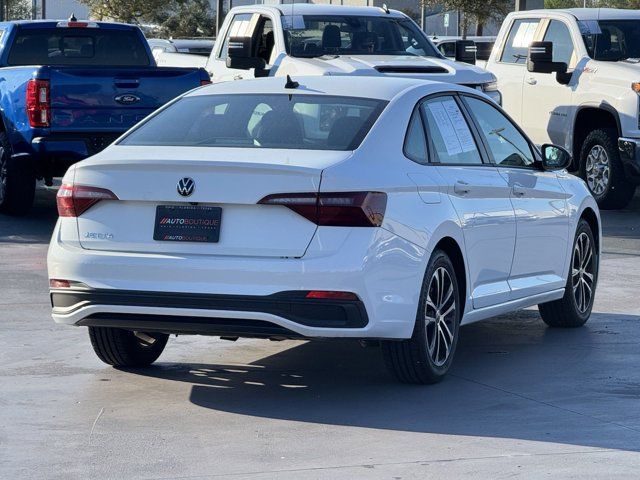 2022 Volkswagen Jetta Sport