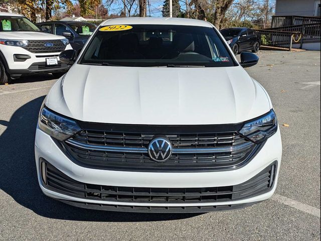 2022 Volkswagen Jetta Sport