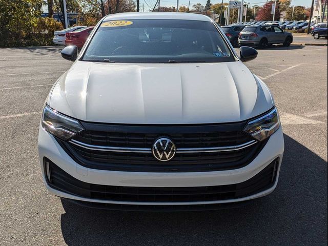 2022 Volkswagen Jetta Sport