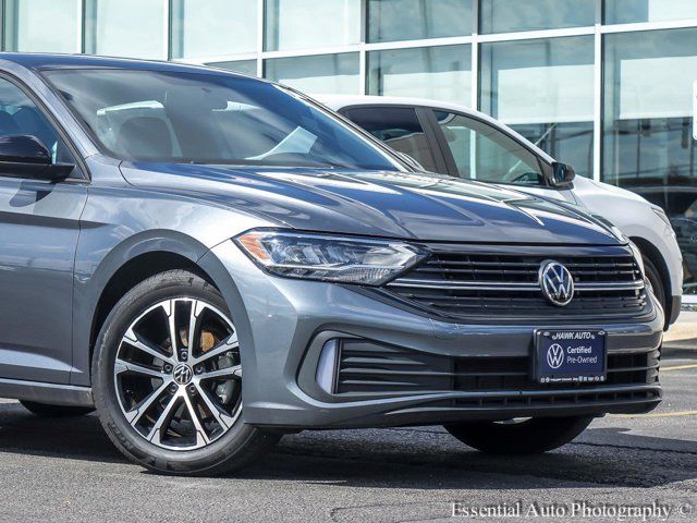 2022 Volkswagen Jetta Sport