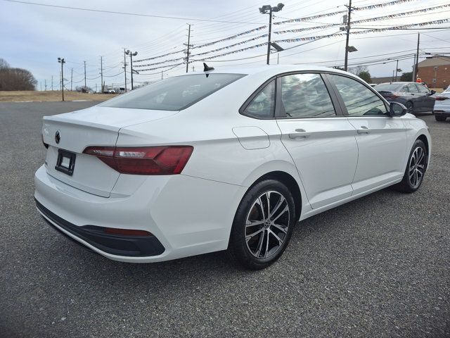 2022 Volkswagen Jetta Sport