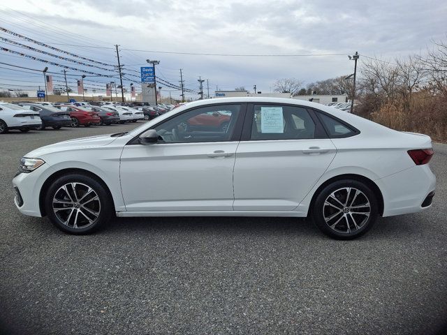 2022 Volkswagen Jetta Sport