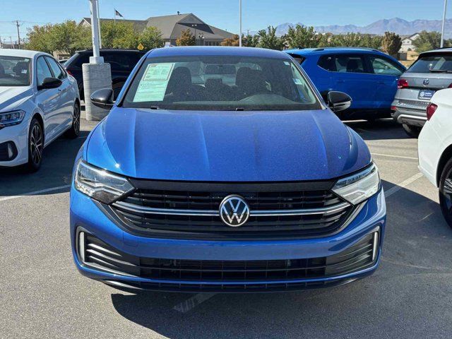 2022 Volkswagen Jetta Sport