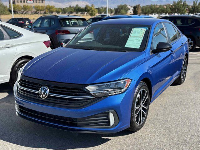 2022 Volkswagen Jetta Sport