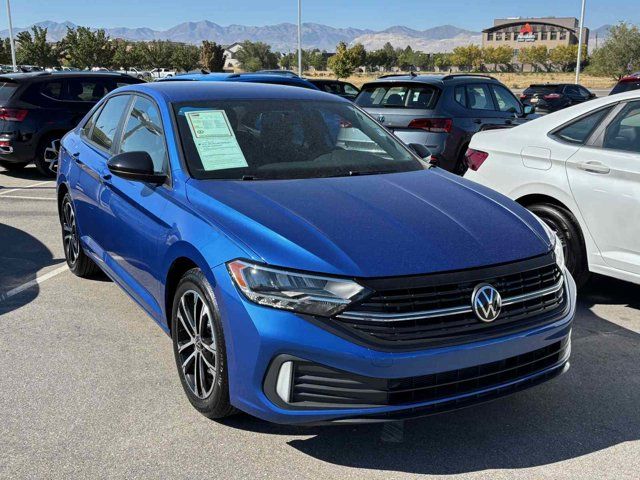 2022 Volkswagen Jetta Sport