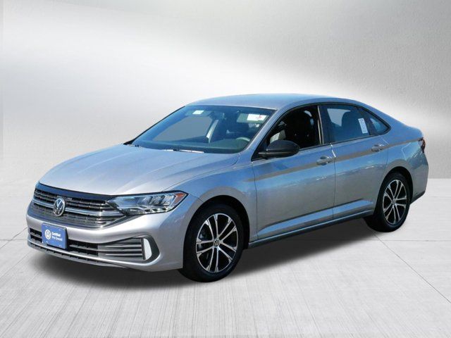 2022 Volkswagen Jetta Sport