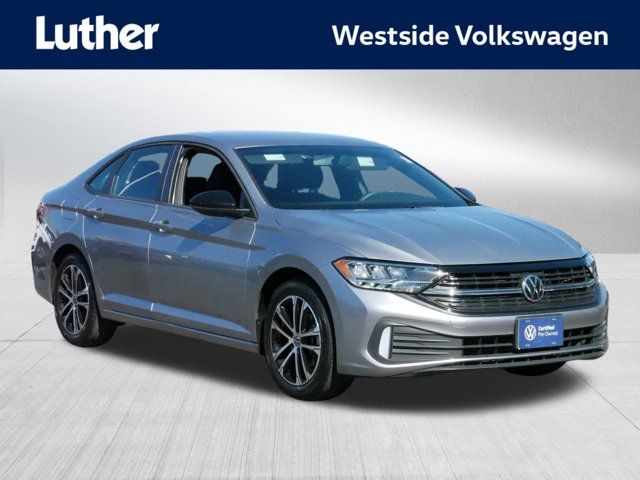 2022 Volkswagen Jetta Sport