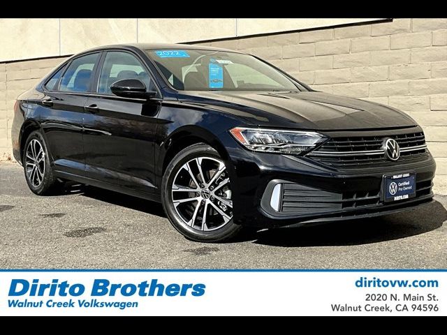 2022 Volkswagen Jetta Sport