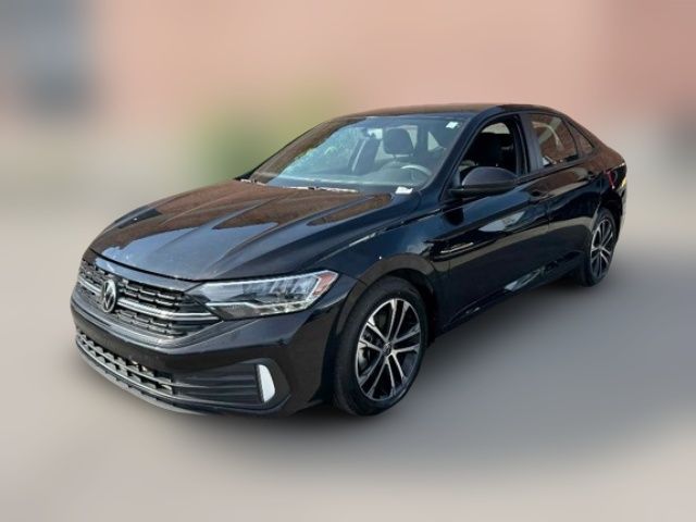 2022 Volkswagen Jetta Sport