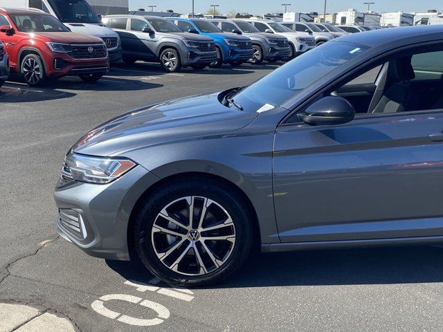 2022 Volkswagen Jetta Sport